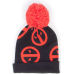 Подарочный набор с шапкой и шарфом Deadpool Icon