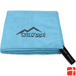 Normani Microfiber towel 40x80 Terry