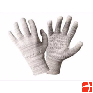 Glider Gloves Touch Gloves Urban Style Grey