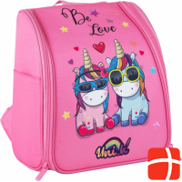 Konix Mythics Unicorn BE LOVE - Backpack