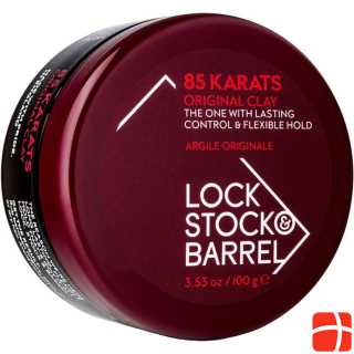 Lock Stock & Barrel 85 Karats Original Clay - Масса для придания формы и объема