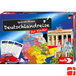 Noris Germany trip for children