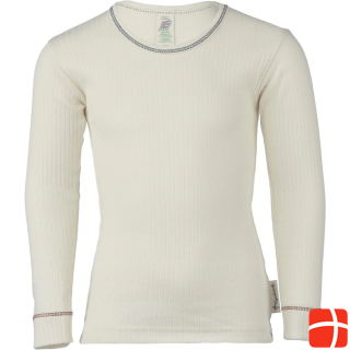 Engel Natur Shirt, long sleeve cotton