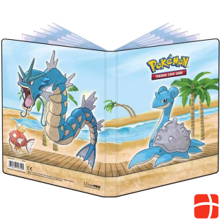 Ultra Pro Pokémon Seaside Pocket Portfolio