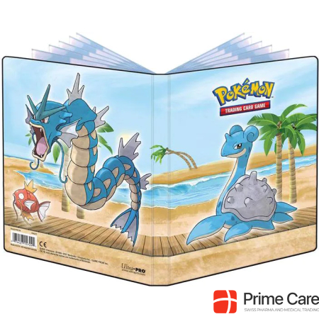 Ultra Pro Pokémon Seaside Pocket Portfolio