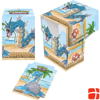 Ultra Pro Pokémon Seaside Deck Box