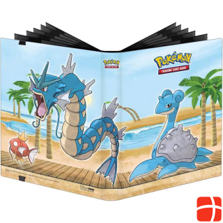 Ultra Pro Pokémon Seaside PRO Binder Pocket