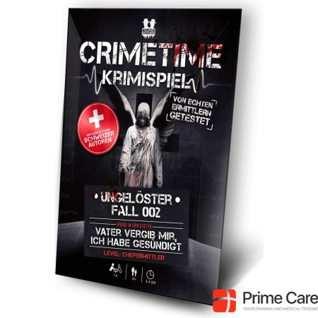 Columbo Brothers Crimetime Case 2 - Father forgive me, I have sinned