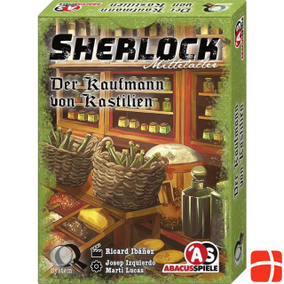 Abacus Sherlock Middle Ages The Merchant of Castile