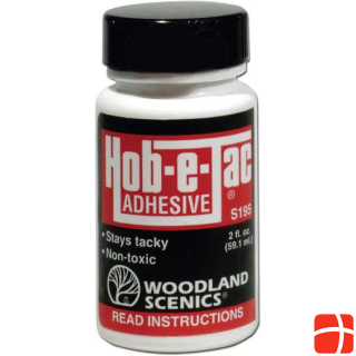 Клей Woodland Scenics Hob-E-Tac, 2 унции