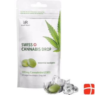 Roelli Roelli Swiss Cannabis Drop