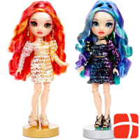 Rainbow Rainbow High Twins- Laurel & Holly De’Vious