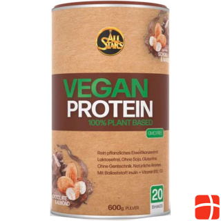 All Stars Vegan protein