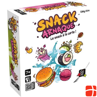 Gigamic Snack Arnaque f