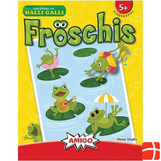 Amigo Fröschi's