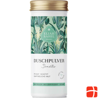 Eliah Sahil Shower Powder Sensitive Sensitive Skin Plv