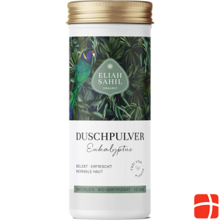 Eliah Sahil Shower Powder Eucalyptus Normal Skin Plv