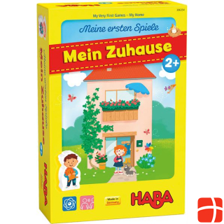 Haba My first games - My home