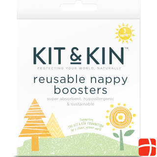 Kit & Kin Reusable boosters