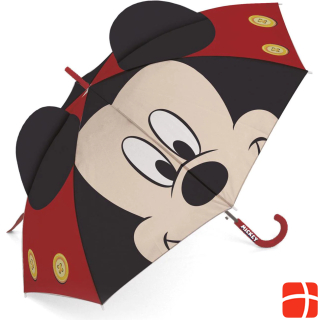 Arditex Regenschirm 3D Mickey