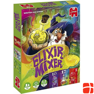 Jumbo Game Elixir Mixer
