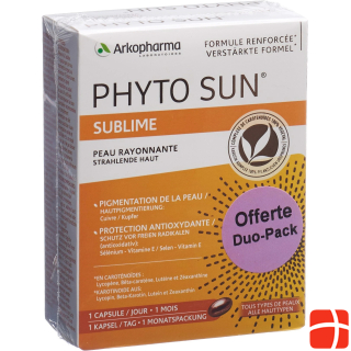 Phyto Sun Sublim Duo Caps