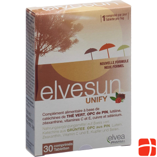 Elvea Pharma Unify Таблетка