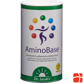 Dr. Jacob's AminoBase Plv
