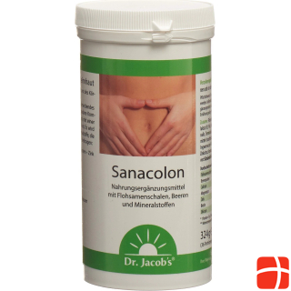 Dr. Jacob's Sanacolone Plv