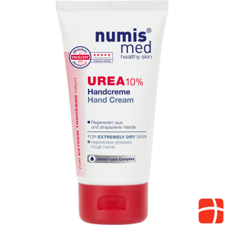 Numis Med UREA 10% крем для рук