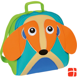 Bino Backpack small, dog