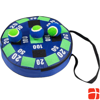 Outdoor play Darts game inflatable