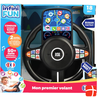 KD Toys Infini Fun Mon Premier Volant Région francophone uniquement
