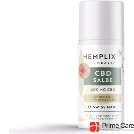 Hemplix CBD Health Cream 8 mg/ml