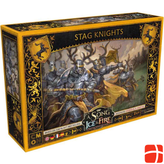 Cmon CMND0143 - Stag Knights - A Song of Ice & Fire, from 14 Years (Expansion)