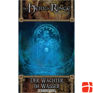 FFG FFGD2608 - Zwergenbinge-3: Der Wächter im Wasser - Lord of the Rings: LCG (DE extension)