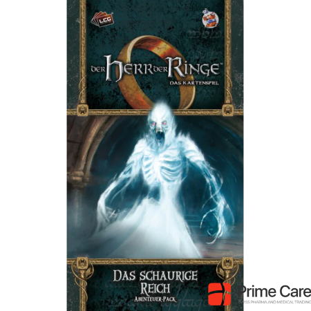 FFG FFGD2637 - Angmar-erwacht-6: Das schauige Reich - Lord of the Rings: LCG (DE extension)