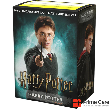 Arcane Tinman ART16019 - Matte Art – Wizarding World - Harry Potter (100)