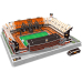 Eleven Force Valencia CF Mestalla Stadium 3D Puzzle with LED