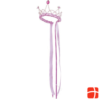 Creative Education Crown purple, silver with adjustment band