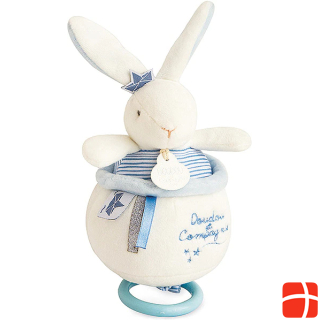Doudou et Compagnie Музыкальная игрушка Кролик-моряк