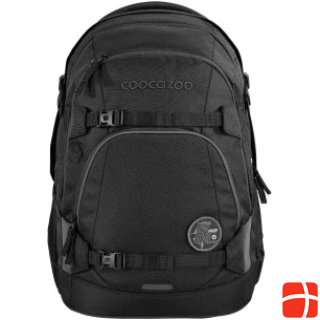 Coocazoo Backpack MATE, Black Coal