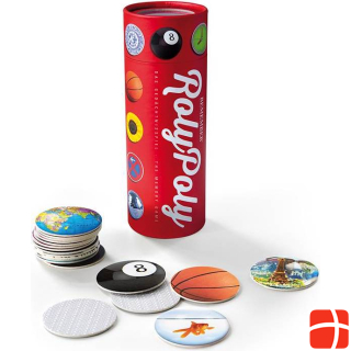 Remember Memory game RolyPoly