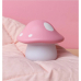 A Little Lovely Company Night light mini LLMUMC53 mushroom pink 110x100x110 mm