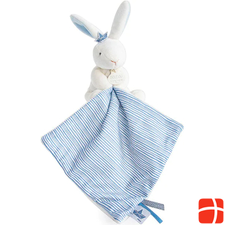 Doudou et Compagnie Cuddle cloth bunny sailor