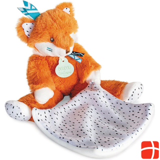Doudou et Compagnie Fox with cuddle cloth