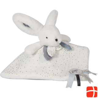 Doudou et Compagnie Cuddle cloth Happy Glossy