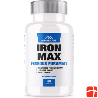 Alpine Labs Iron Max