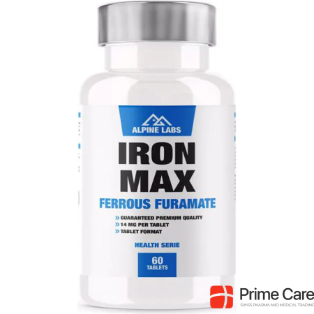 Alpine Labs Iron Max