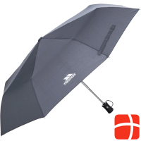 Trespass RESISTANT - Knirps umbrella with automatic opening mechanism